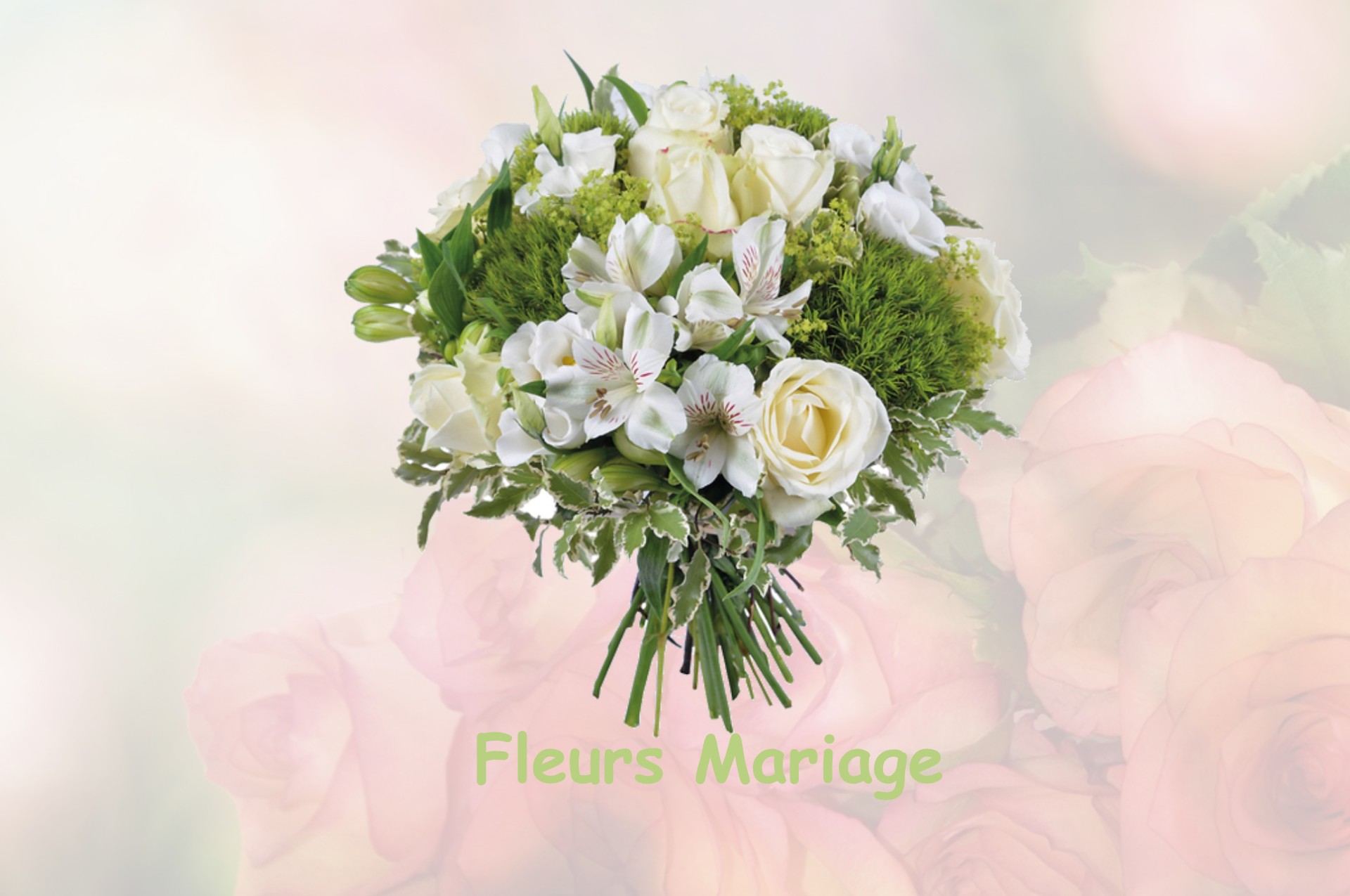 fleurs mariage SAINT-GERMAIN-D-ESTEUIL